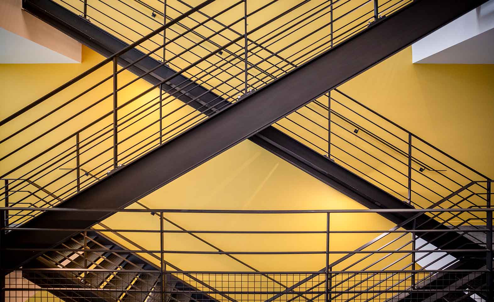 Projet Sense escalier