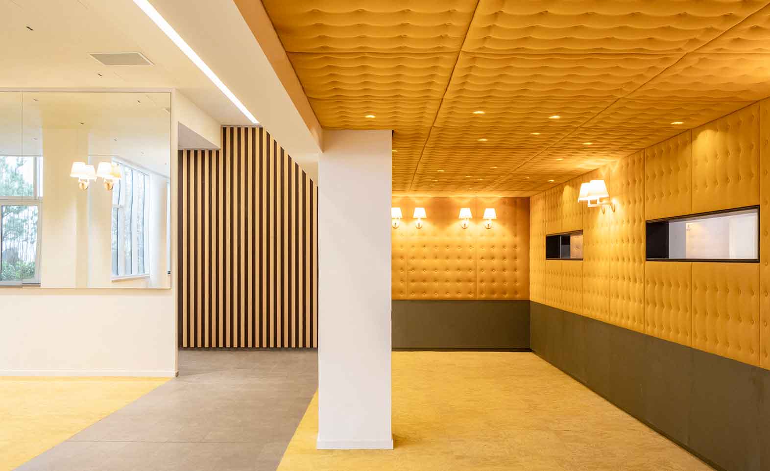 Projet sense intérieur