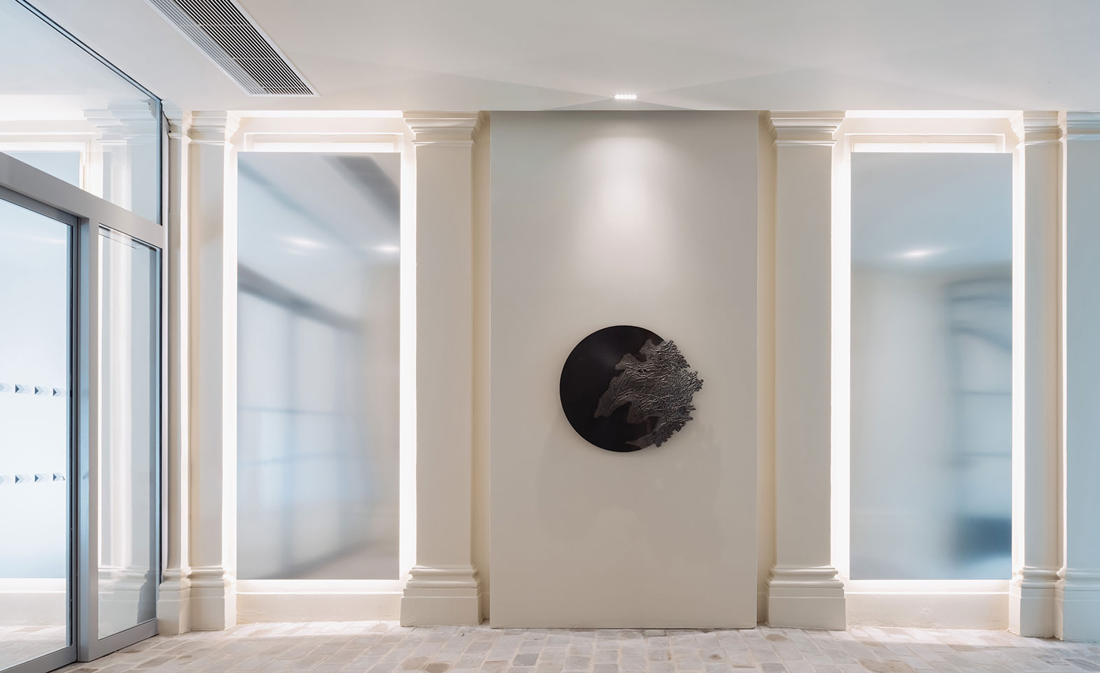 Yzo oeuvre Métamorphose