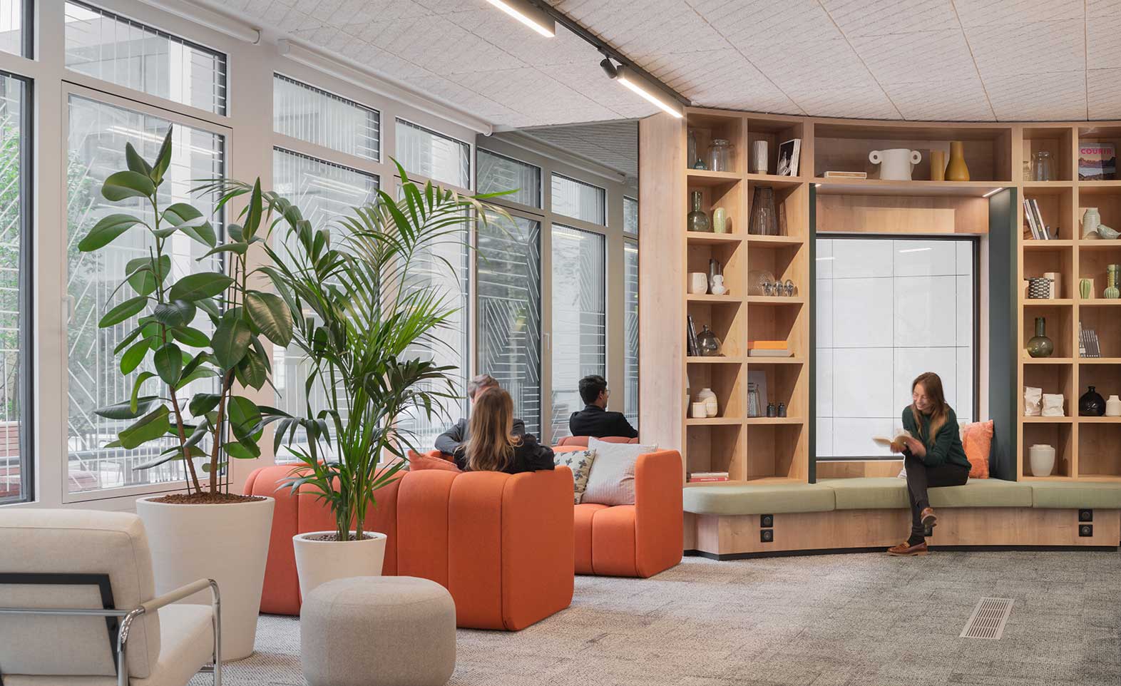 photo CAPV espace détente