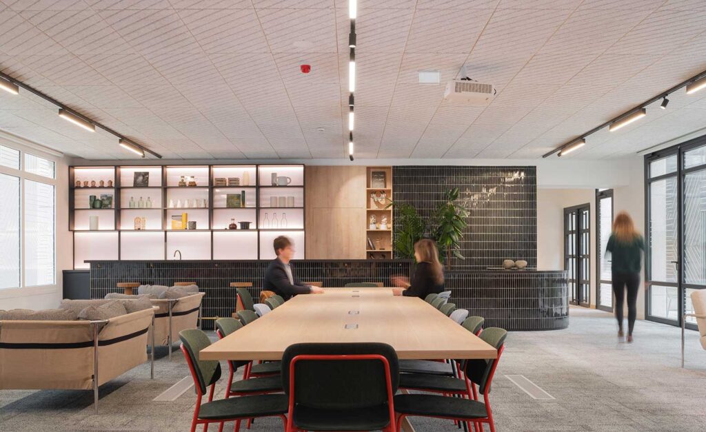 photo CAPV salle de réunion